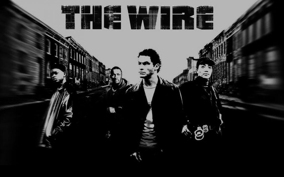 ‘The Wire’ as a newsroom