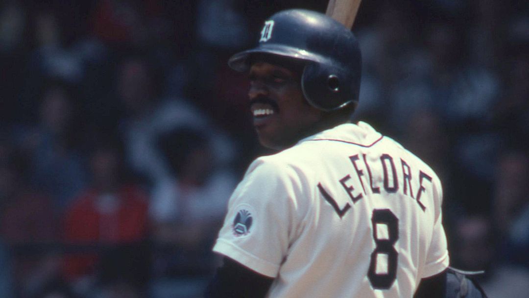 Ron LeFlore Ron LeFlore