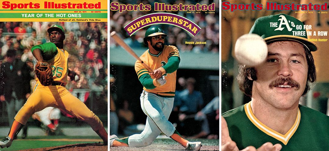 Oakland SI covers Oakland SI covers