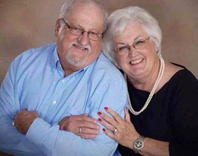 Darold and Pauline Neal