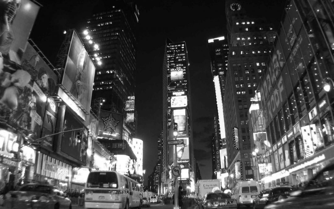 Bright Lights, Big City