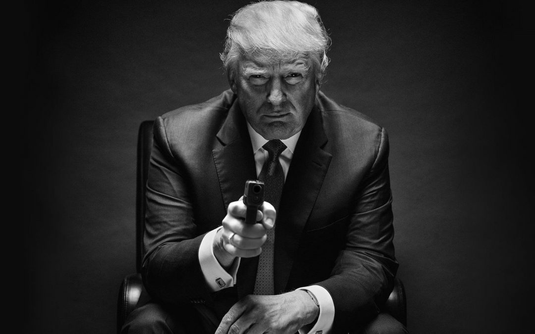 RIP, America