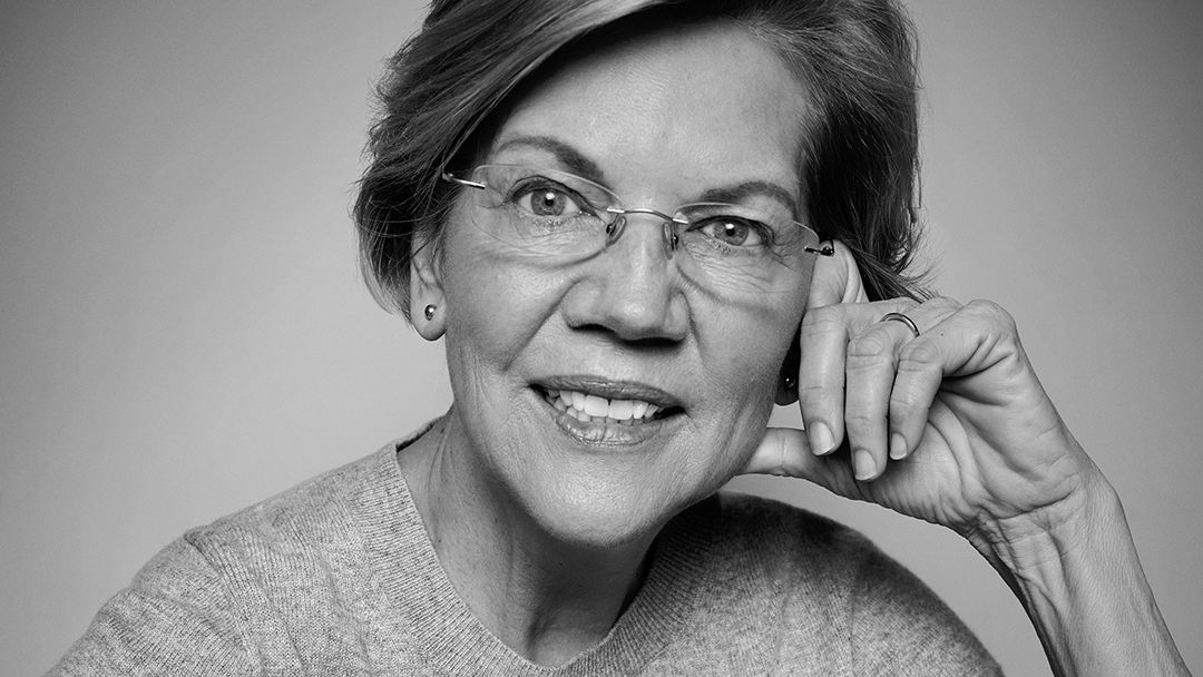 Elizabeth Warren should have been a contender