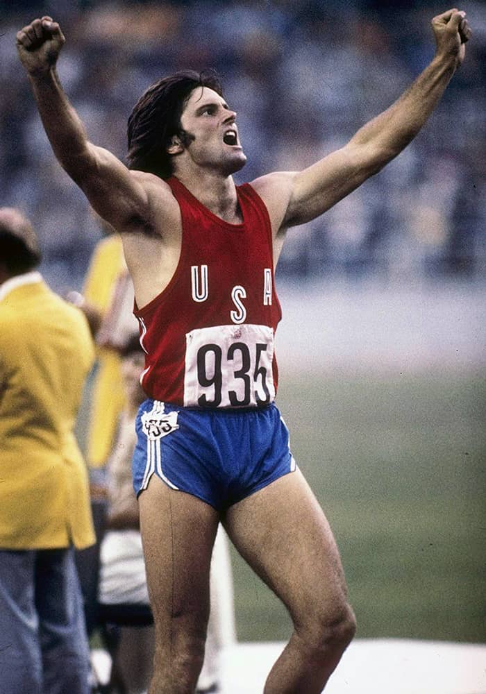 Bruce-Jenner-1976 (1) Bruce Jenner